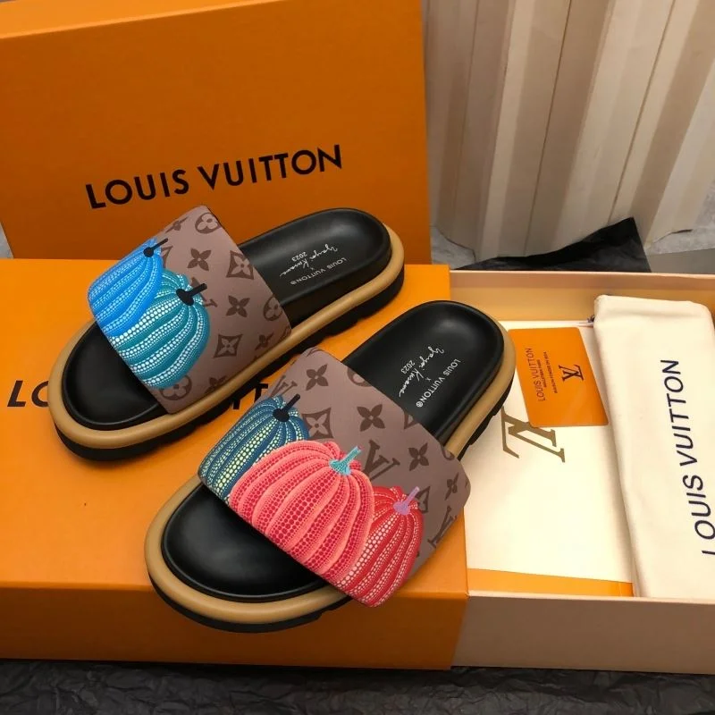 EasyCare Louis Vuitton Slippers 32234
