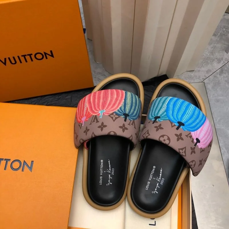 EasyCare Louis Vuitton Slippers 32234
