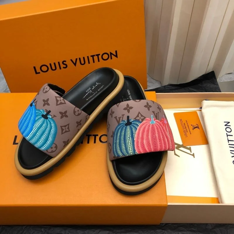 EasyCare Louis Vuitton Slippers 32234