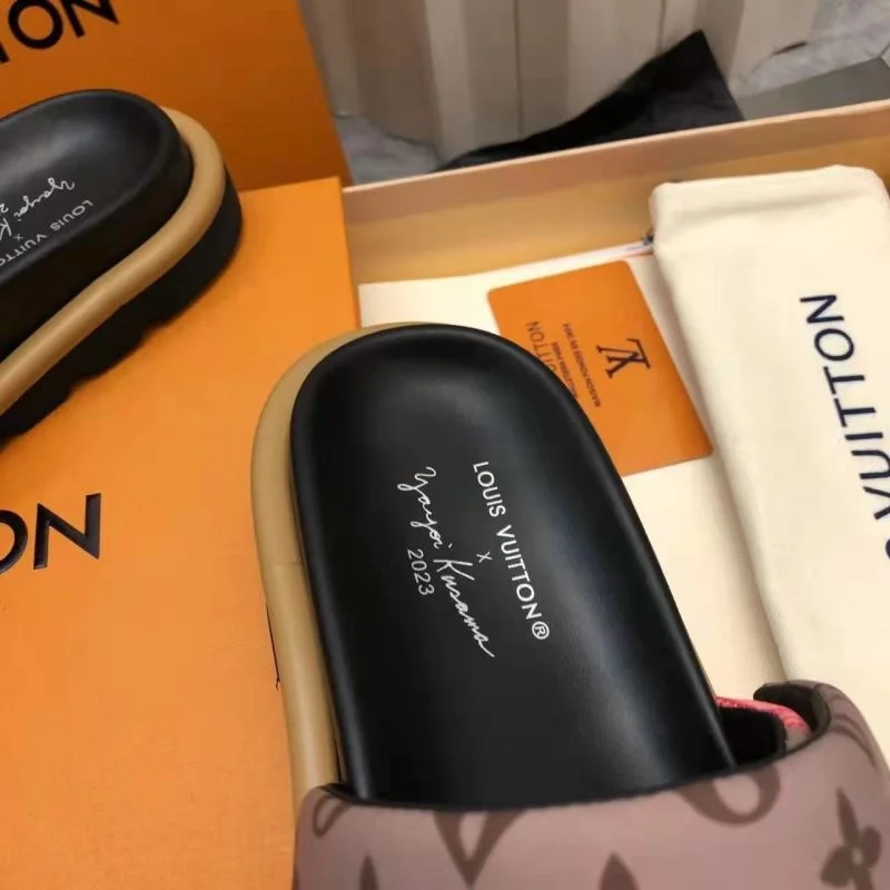 EasyCare Louis Vuitton Slippers 32234