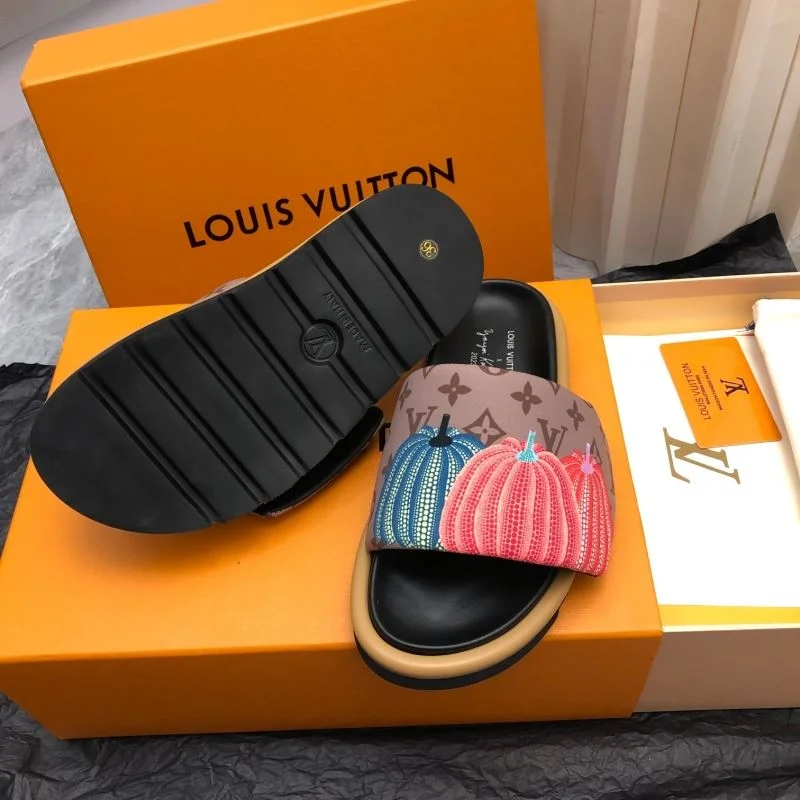 EasyCare Louis Vuitton Slippers 32234