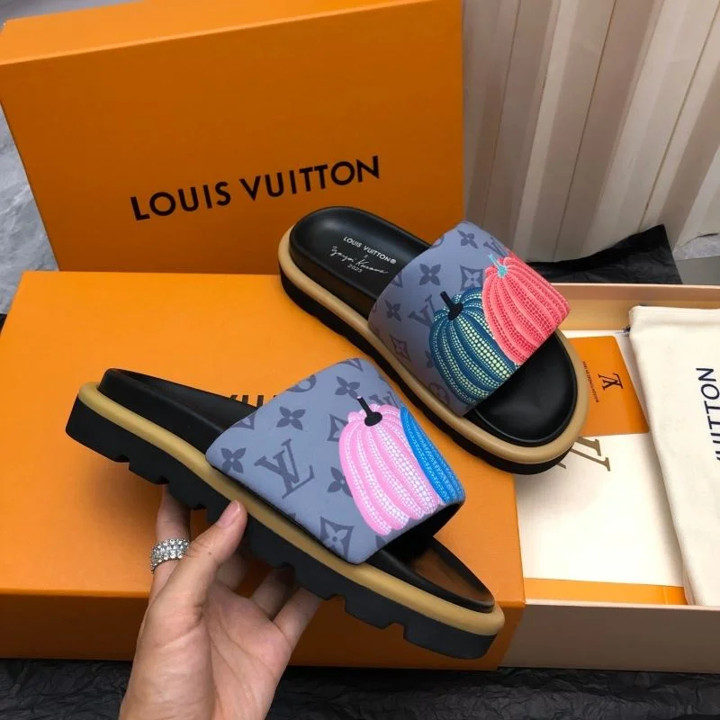 Louis Vuitton Slippers Thermal 32235