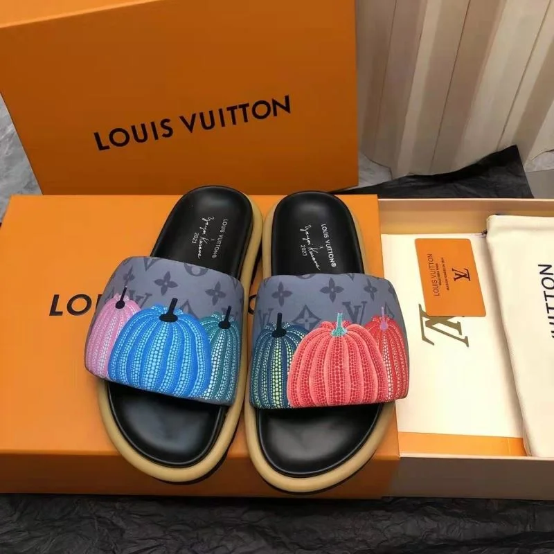 Louis Vuitton Slippers Thermal 32235