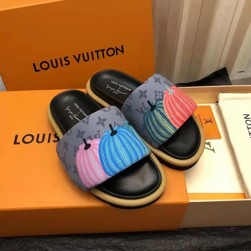 Louis Vuitton Slippers Thermal 32235