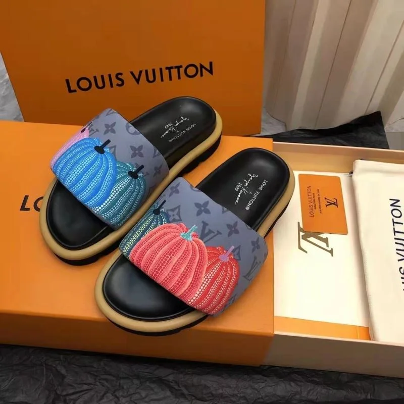 Louis Vuitton Slippers Thermal 32235