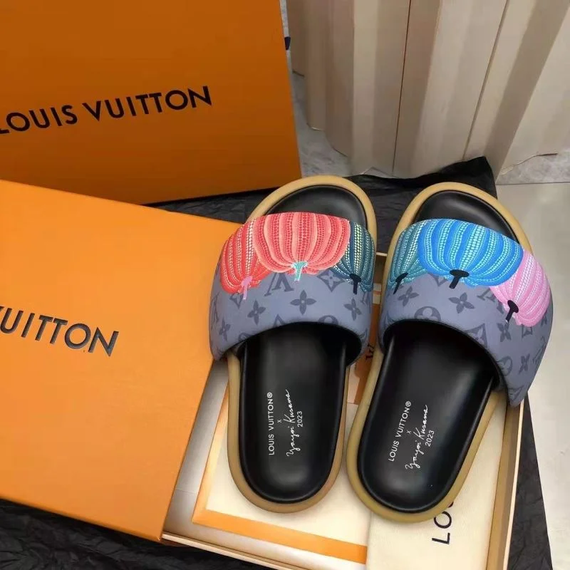 Louis Vuitton Slippers Thermal 32235