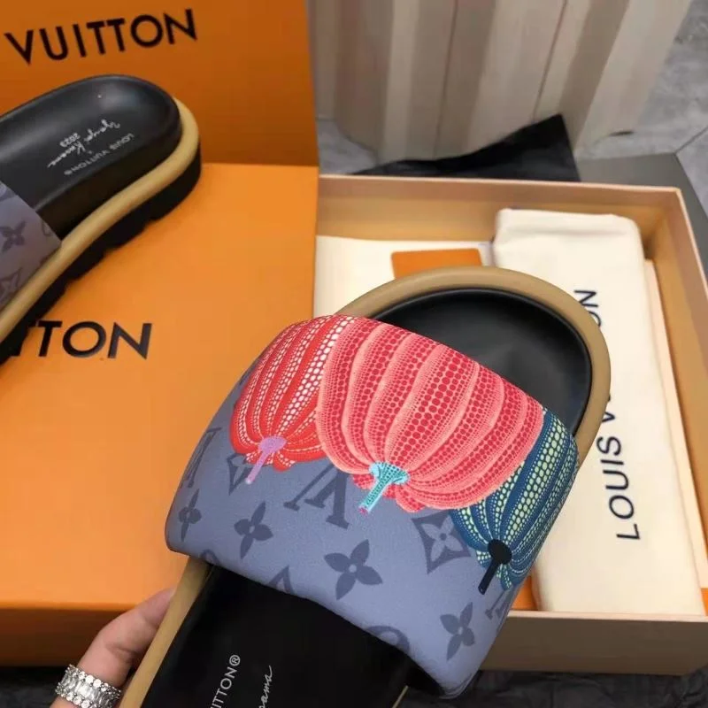 Louis Vuitton Slippers Thermal 32235