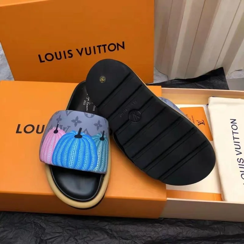 Louis Vuitton Slippers Thermal 32235