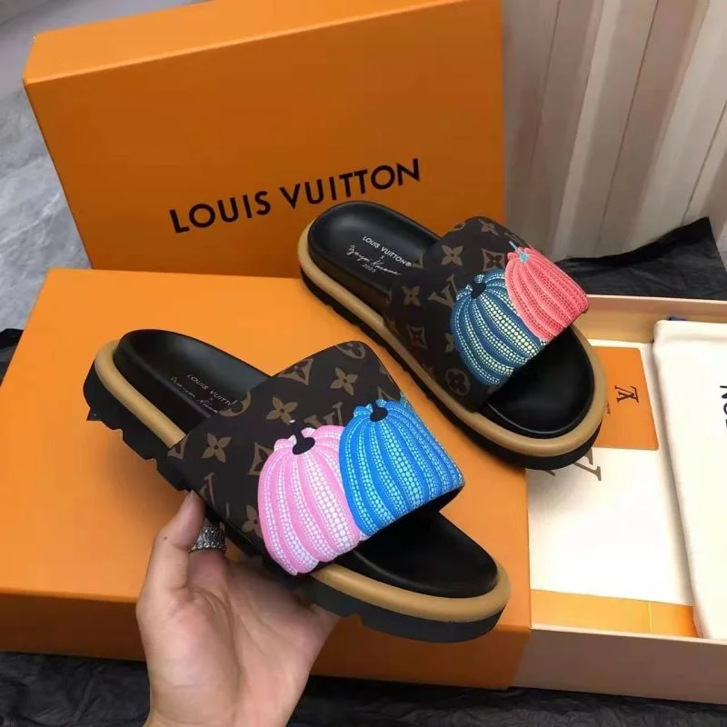 Louis Vuitton Slippers Effortless 32242