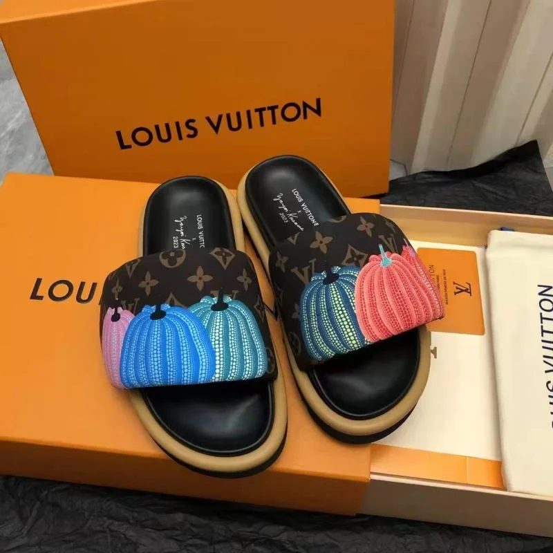 Louis Vuitton Slippers Effortless 32242