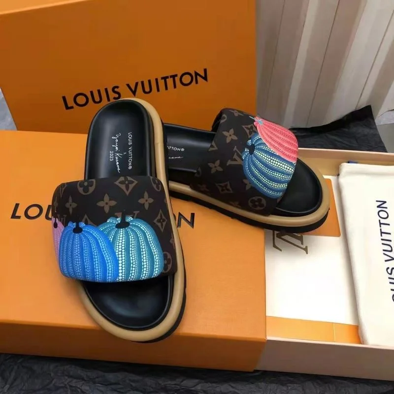 Louis Vuitton Slippers Effortless 32242