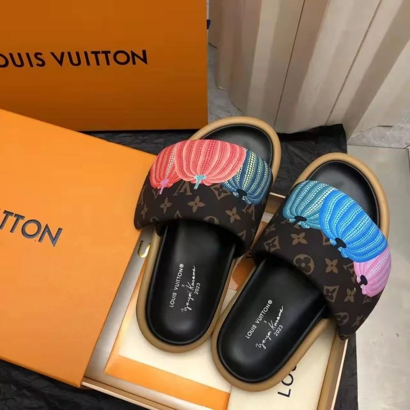 Louis Vuitton Slippers Effortless 32242