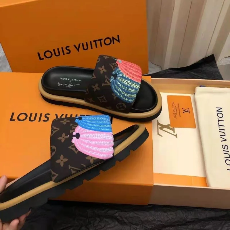 Louis Vuitton Slippers Effortless 32242