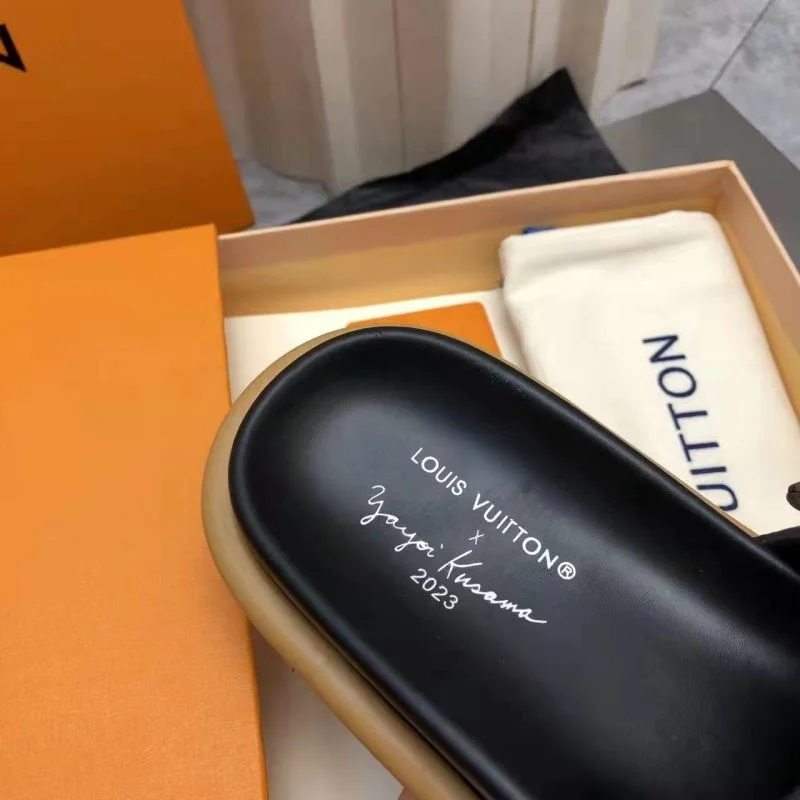 Louis Vuitton Slippers Effortless 32242