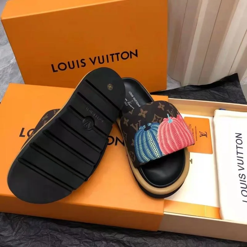 Louis Vuitton Slippers Effortless 32242
