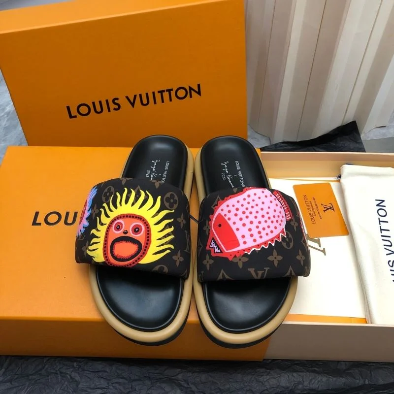 DailyWear Louis Vuitton Slippers 32215