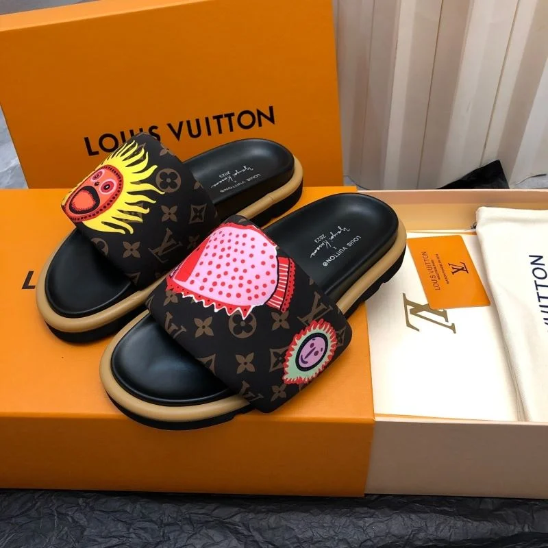 DailyWear Louis Vuitton Slippers 32215