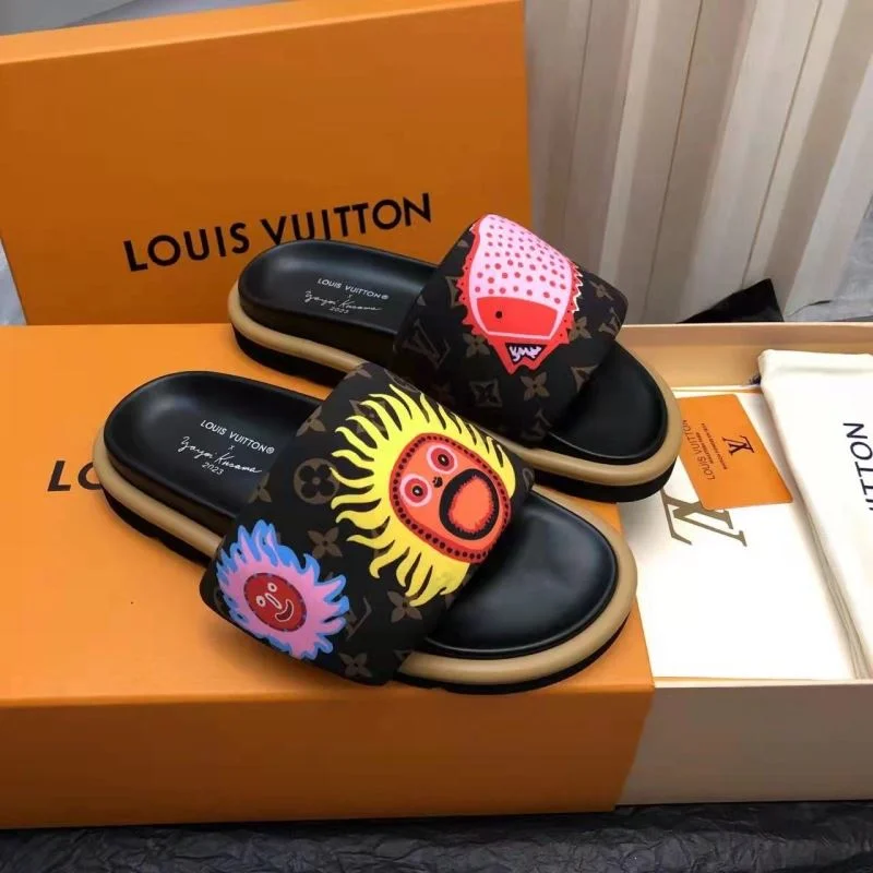 DailyWear Louis Vuitton Slippers 32215