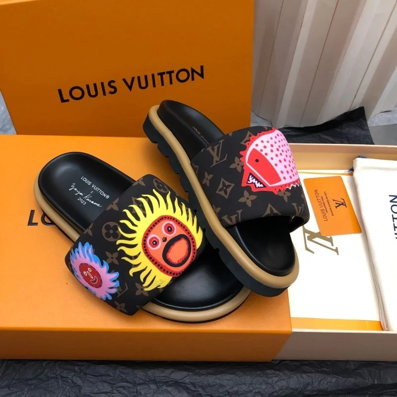 DailyWear Louis Vuitton Slippers 32215