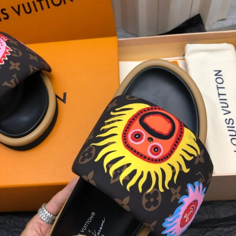 DailyWear Louis Vuitton Slippers 32215