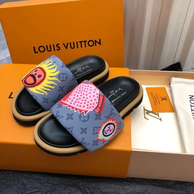 Louis Vuitton Slippers WeatherProof 32226