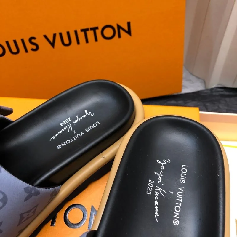 Louis Vuitton Slippers WeatherProof 32226