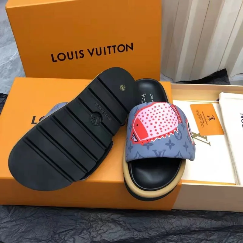 Louis Vuitton Slippers WeatherProof 32226