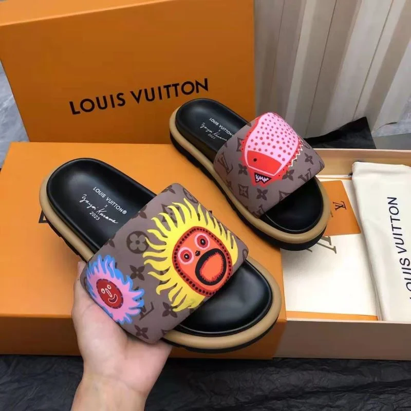 Louis Vuitton Slippers SoftTouch 32216