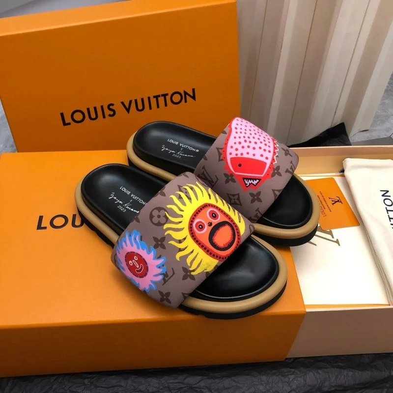 Louis Vuitton Slippers SoftTouch 32216