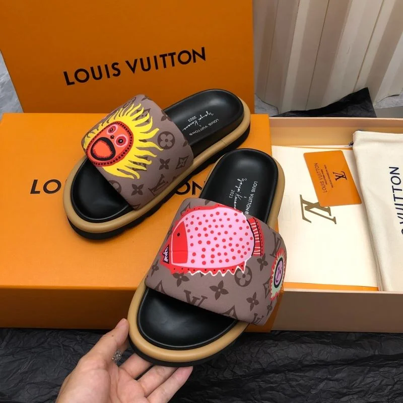 Louis Vuitton Slippers SoftTouch 32216