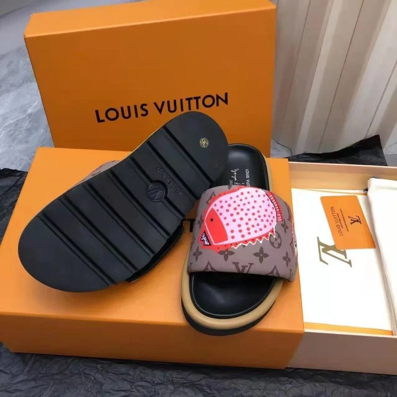 Louis Vuitton Slippers SoftTouch 32216