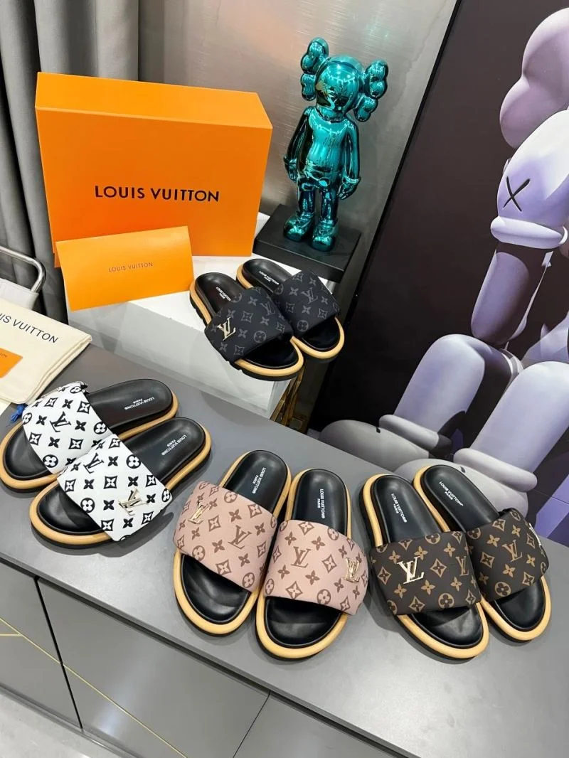 Louis Vuitton Slippers SmartChoice 32225