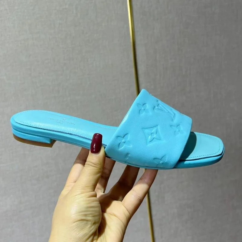 Durable Louis Vuitton Slippers 32220