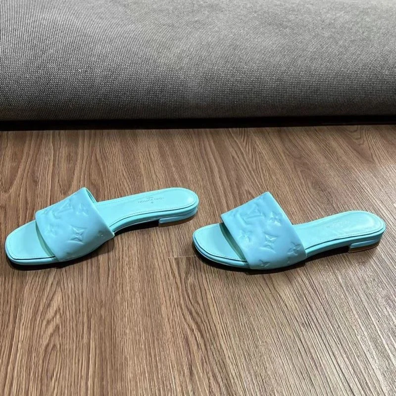 Durable Louis Vuitton Slippers 32220