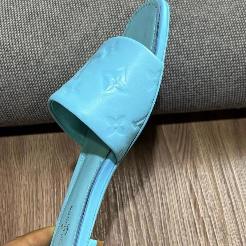 Durable Louis Vuitton Slippers 32220