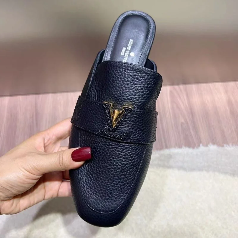 SoftTouch Louis Vuitton Slippers 32218