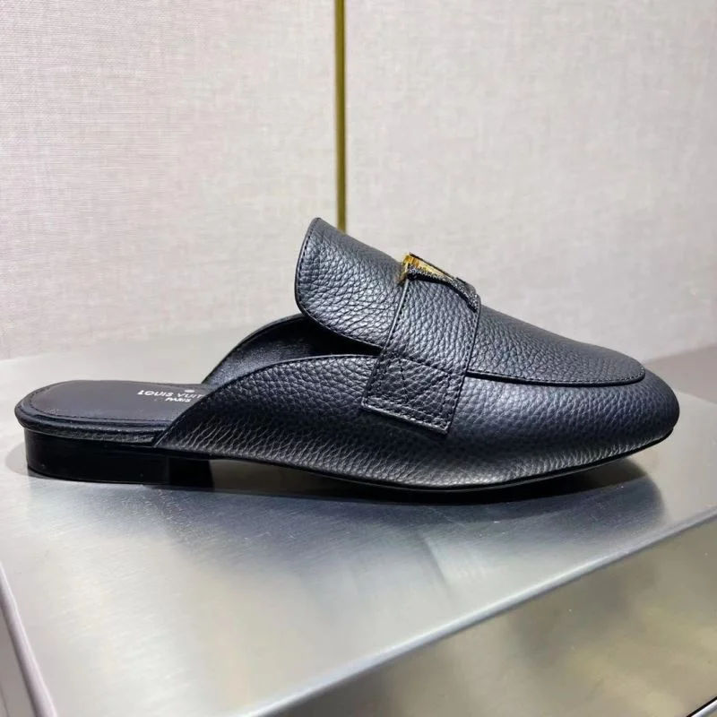 SoftTouch Louis Vuitton Slippers 32218