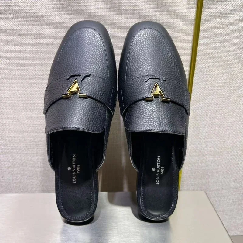 SoftTouch Louis Vuitton Slippers 32218