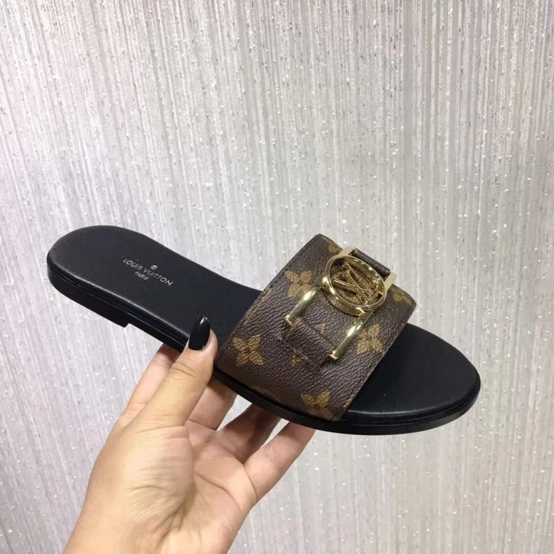 Louis Vuitton Slippers OdorResistant 32212