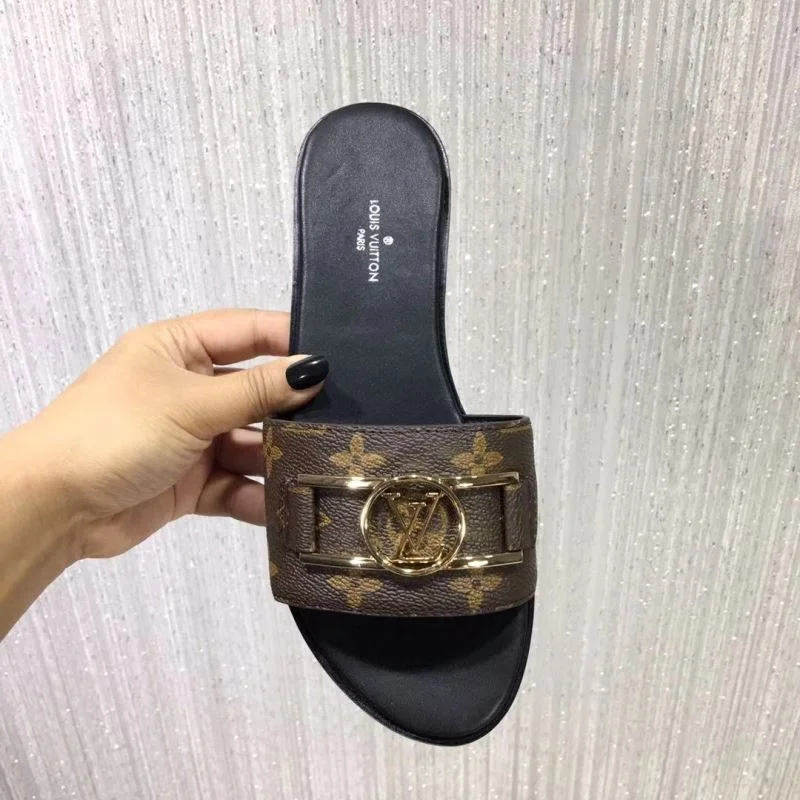Louis Vuitton Slippers OdorResistant 32212