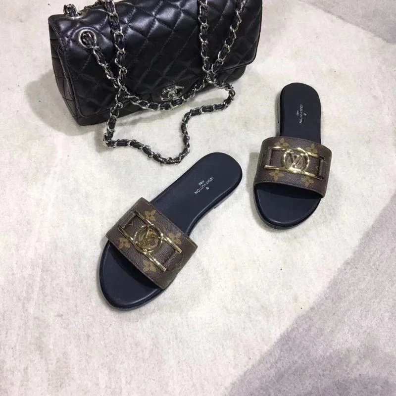 Louis Vuitton Slippers OdorResistant 32212