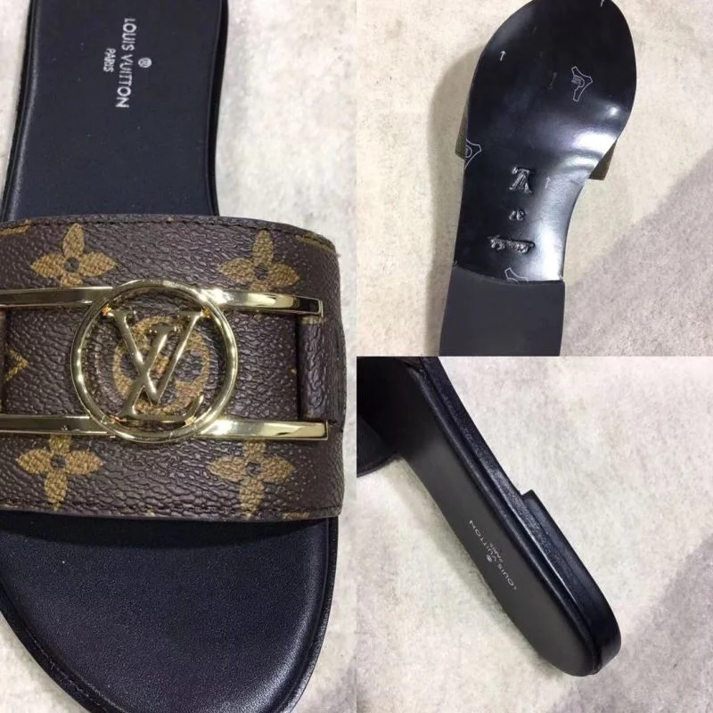 Louis Vuitton Slippers OdorResistant 32212