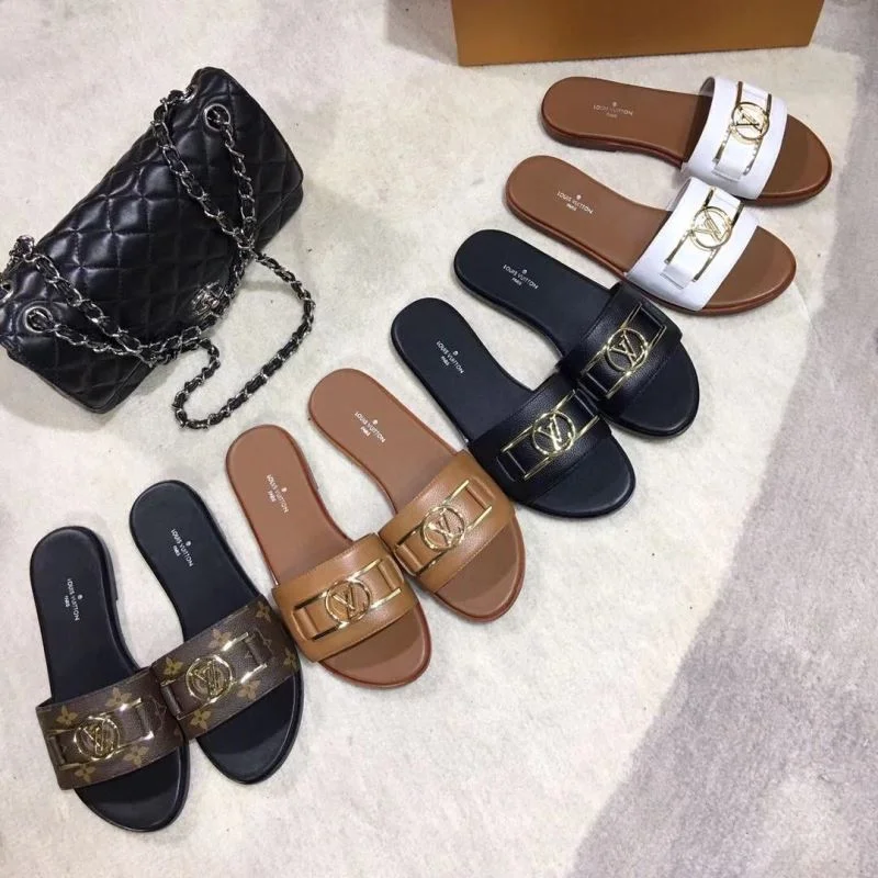 Louis Vuitton Slippers OdorResistant 32212
