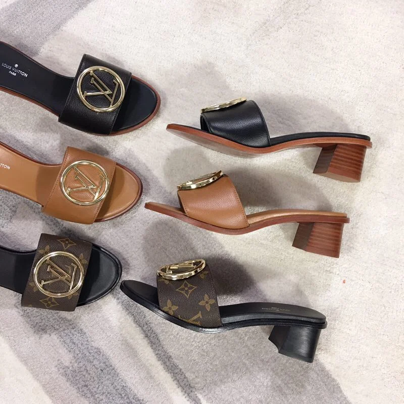Louis Vuitton Slippers FreshLook 32211