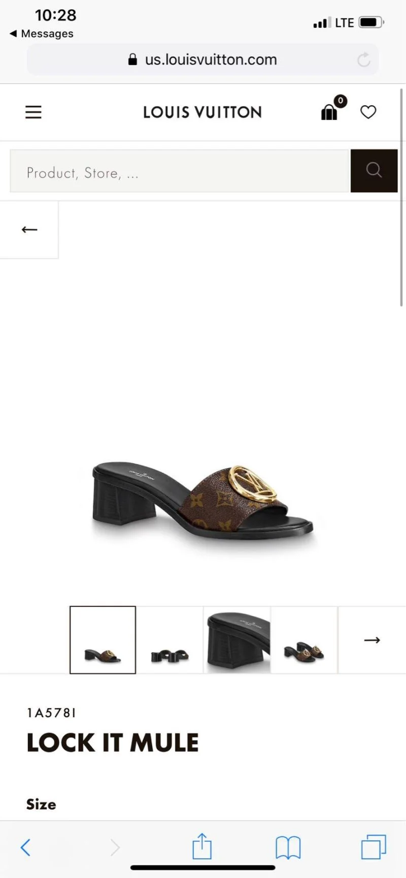 Louis Vuitton Slippers BestValue 32208