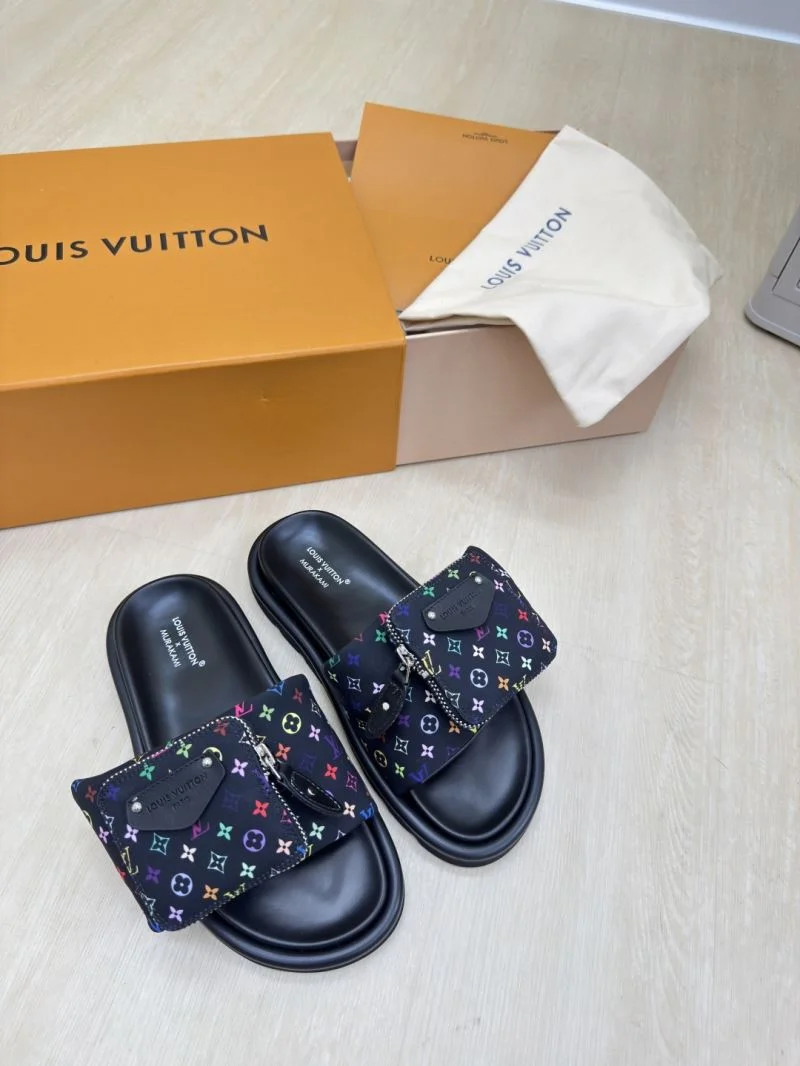 Louis Vuitton Slippers QuickDry 32184