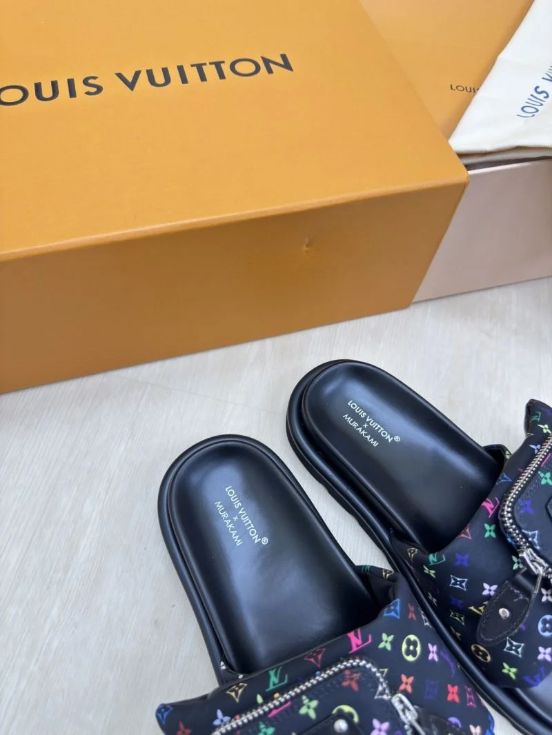 Louis Vuitton Slippers QuickDry 32184