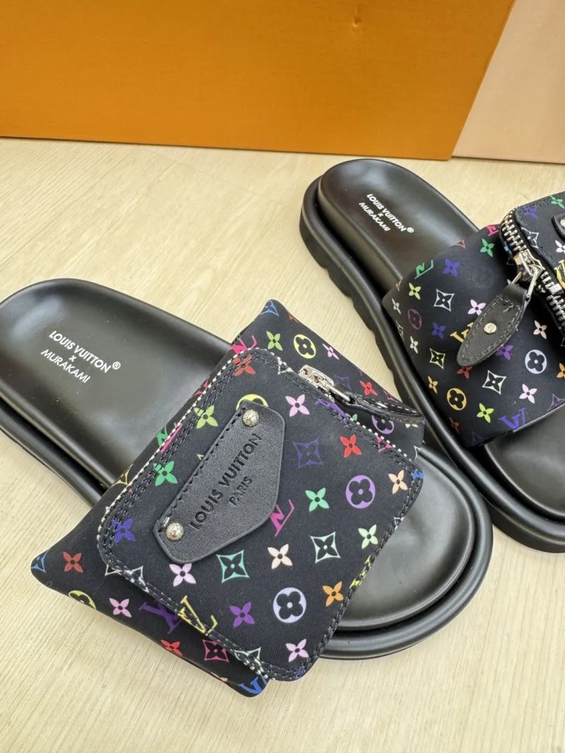 Louis Vuitton Slippers QuickDry 32184