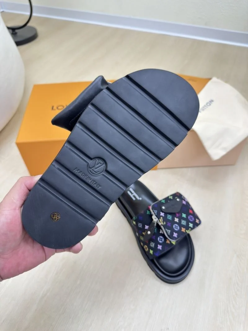 Louis Vuitton Slippers QuickDry 32184