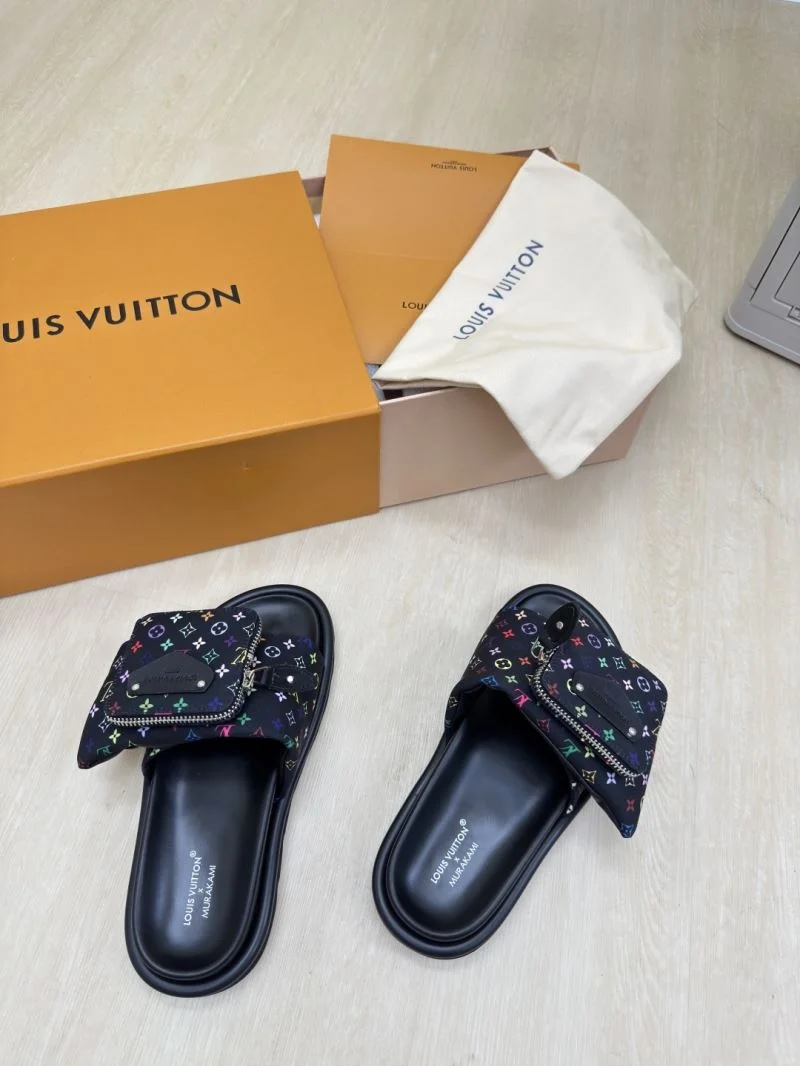 Louis Vuitton Slippers QuickDry 32184